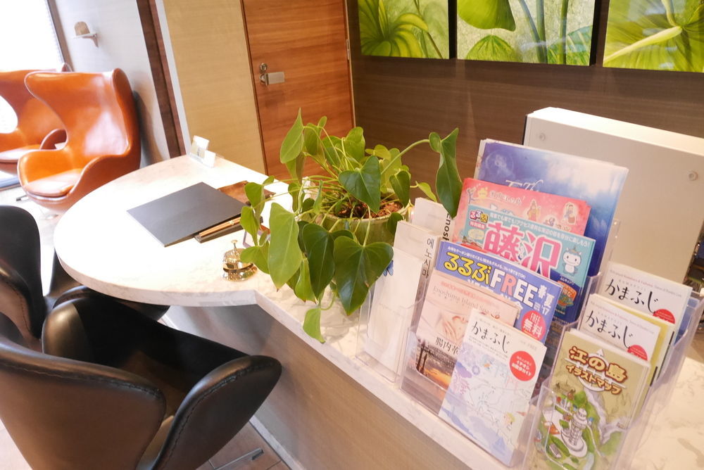 Breath Hotel Katase  Ngoại thất bức ảnh