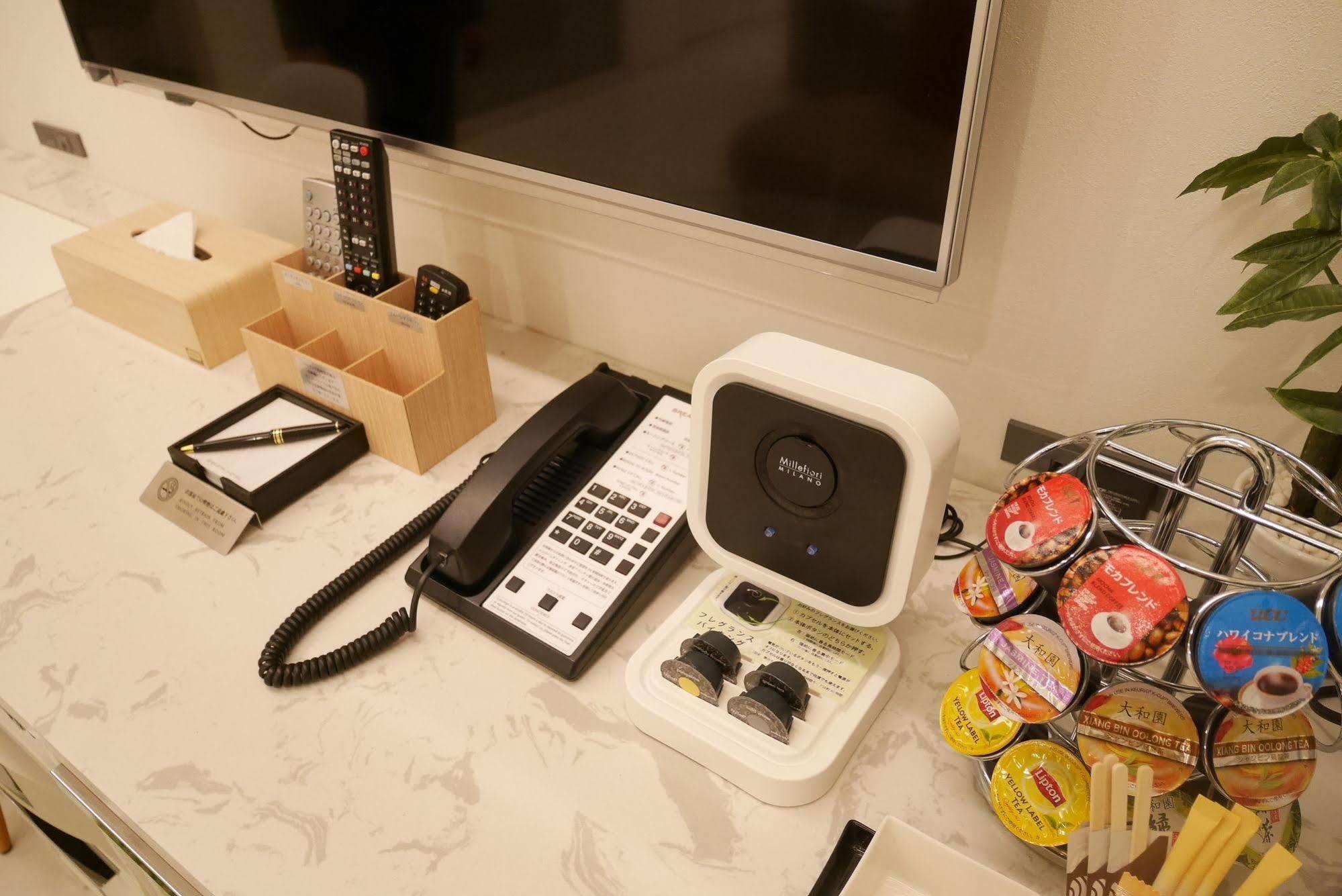 Breath Hotel Katase  Ngoại thất bức ảnh
