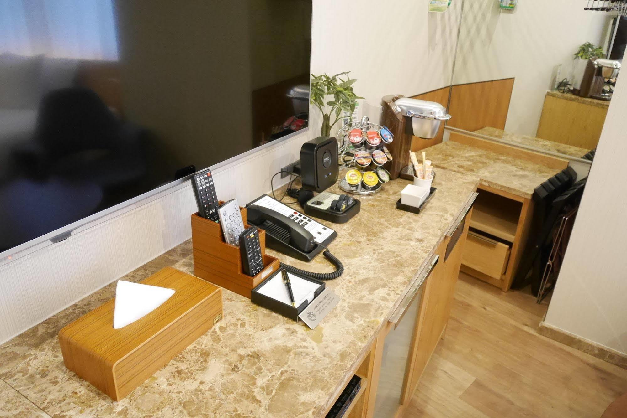 Breath Hotel Katase  Ngoại thất bức ảnh