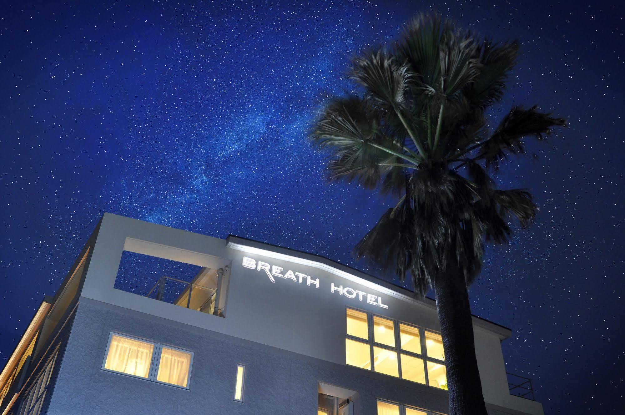 Breath Hotel Katase  Ngoại thất bức ảnh