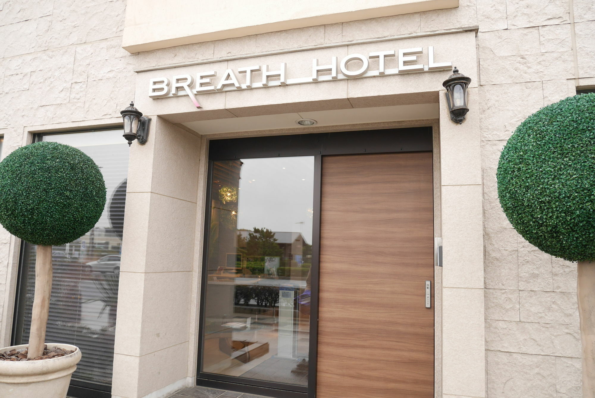 Breath Hotel Katase  Ngoại thất bức ảnh