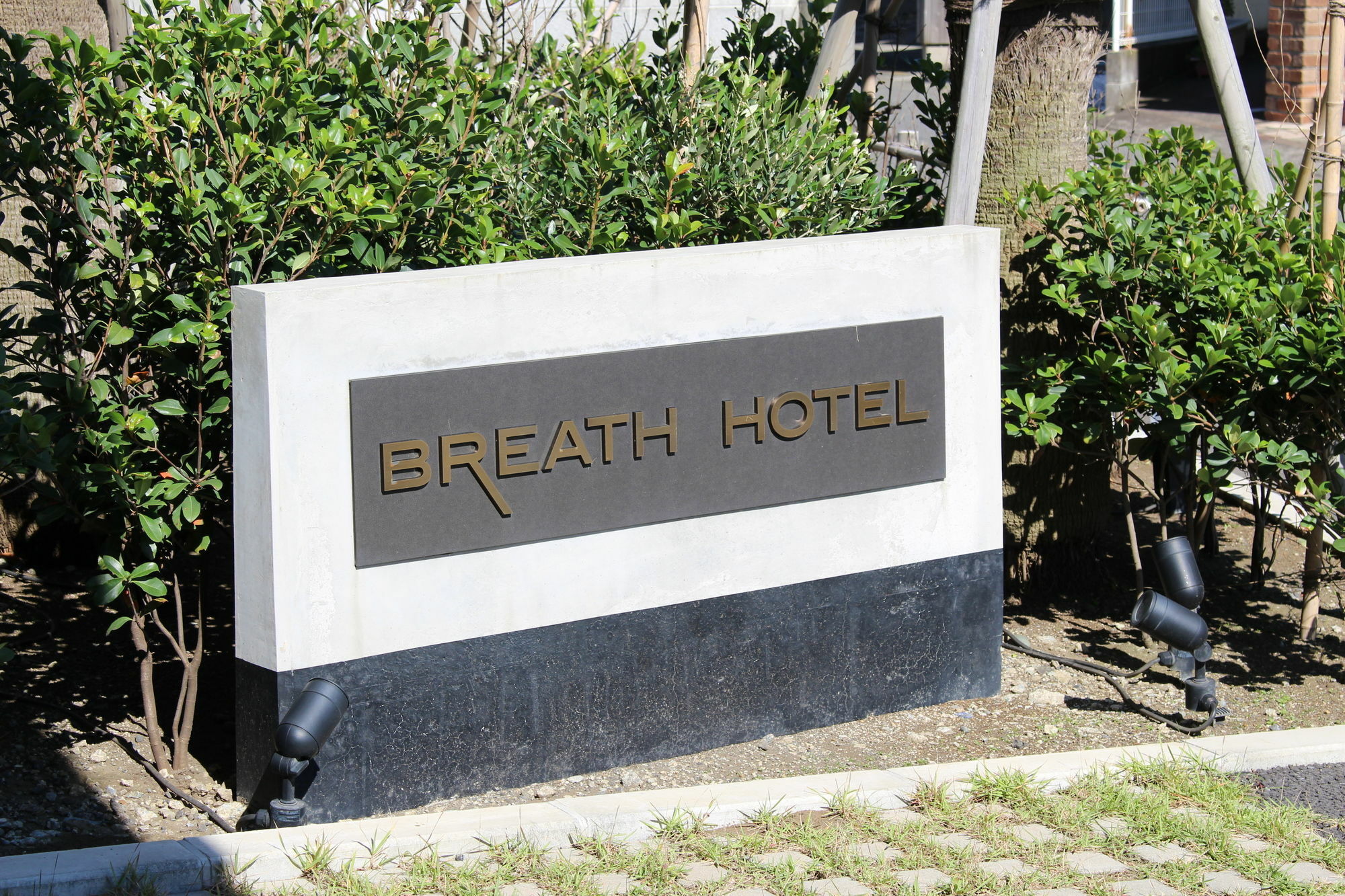 Breath Hotel Kamakura Ngoại thất bức ảnh